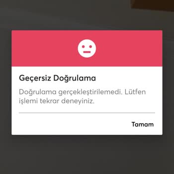 İninal Plus'a Geçerken Selfie Sorunu