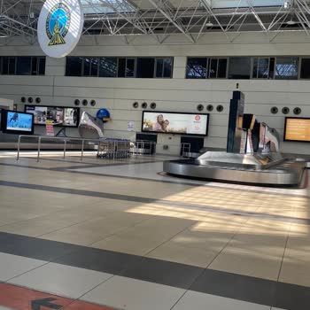 Pegasus Antalya İlgilenen Yok Bavullarım Kayıp