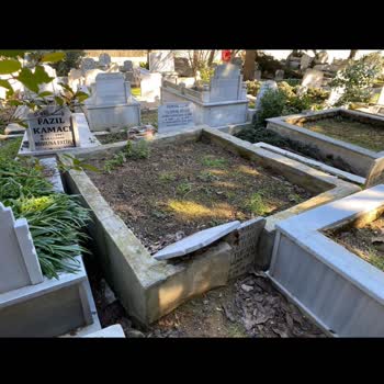 İBB - İstanbul Büyükşehir Belediyesi Mezarlık Satışı Kapatılması