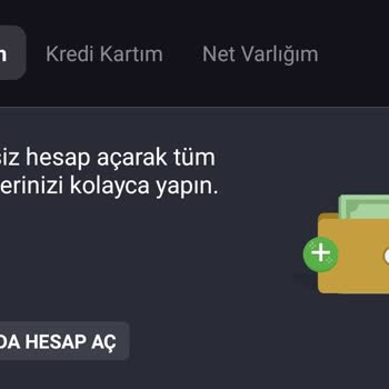 İşCep Vadesiz Tl Hesabım Anasayfa Da Gözükmüyor.
