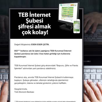 TEB Ten Kurumsal İletişim