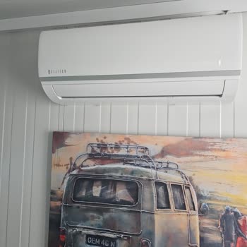 Dijitsu Klima Arızalı İlgilenen Yok Donarak Öleceğim