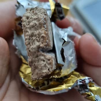 Ülker Bozuk Çikolata Şikayetime Alay Eder Gibi Dönülmedi