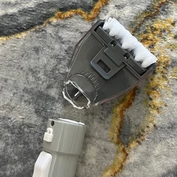 Kiwi Home 4320 Koltuk Yıkama Makinesi Yedek Parça Sorunu Ve İlgisizlikleri