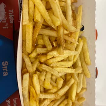 Burger King Şirinevler Şubesi Bayat Ürünler