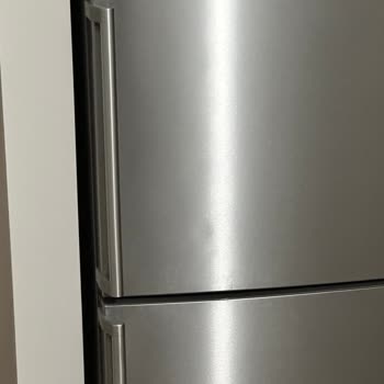 Siemens Buzdolabı Üretim Hatası