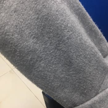 Koton'dan Aldığım Kabanın İki Ay Dolmadan Her Yeri Tüylendi