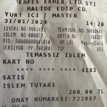 İşler Pastaneleri Bayat Bozuk Ürün