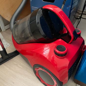 Goldstar Süpürge Emiş Gücü Sorunu!