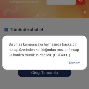 Samsung Galaxy Store'den Kupon Alamama