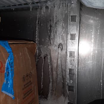 İnoksan Dondurucu Probleminde Kimseye Ulaşılamıyor İlgisiz Marka