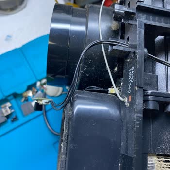 10Noo Projeksiyon Cihazı Arızası Ve İade Talebi