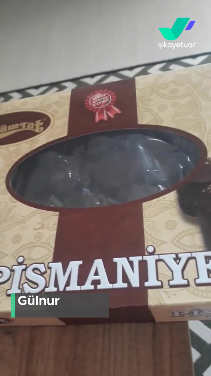 Konakoğlu Dinlenme Tesisleri Dişim Kırılıyordu, Pişmaniyeden Taş Çıktı! videonun kapak resmi