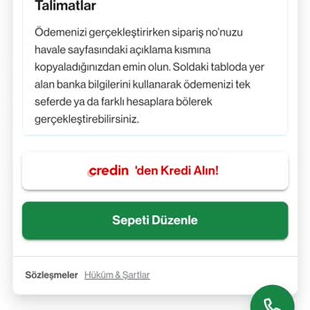 Vavacars Ön Ödemeyi İade Etmiyor!