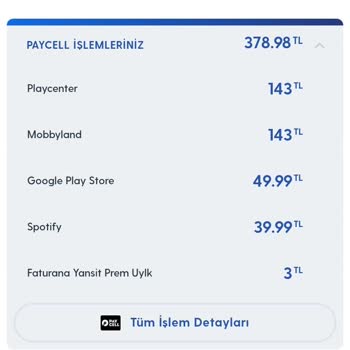 Turkcell Paycell Üyelik İptalinin Gerçekleşmesi