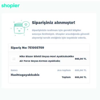 Pabucdan.com Ürünleri Göndermediler Kendilerine Ulaşamıyorum