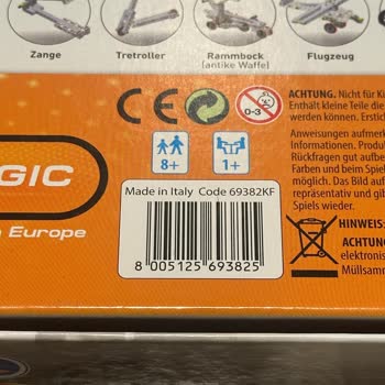 Clementoni Satış Sonrası Hizmet Sıfır