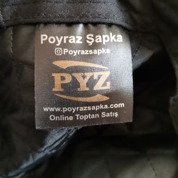 Mercan Toptan Poyraz Kasket Şapka Kalitesiz Ürün Fahiş Fiat