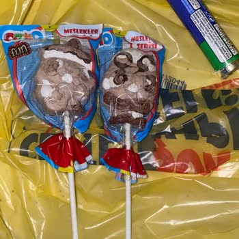 Şok Marketteki Ozmo Fun Çikolatalar Bozuk!