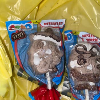 Şok Marketteki Ozmo Fun Çikolatalar Bozuk!