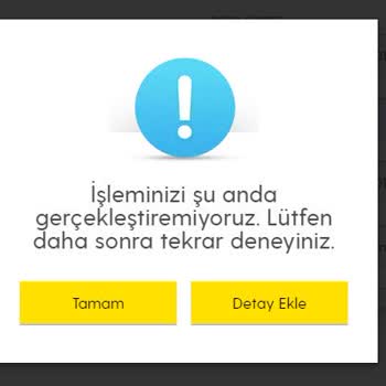 Turkcell Şikayetler Bölümünü Kullanıma Kapattı Ve Sorunumu Çözmüyor