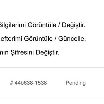 Emporio Armani Alışverişte Yaşanan Sorunlar Ve Güven Kaybı