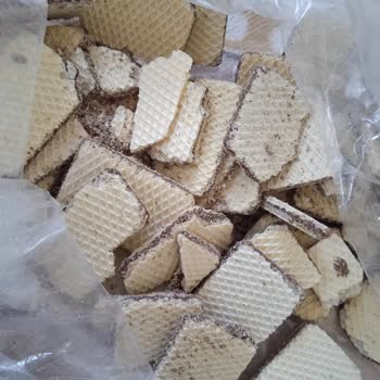 Aldiva Gofretler Bayat Çıktı