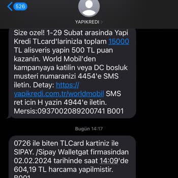 Sipay Walletgat Adli Kurum Tarafında Kartımdan İzinsiz Harcama Yapıldı