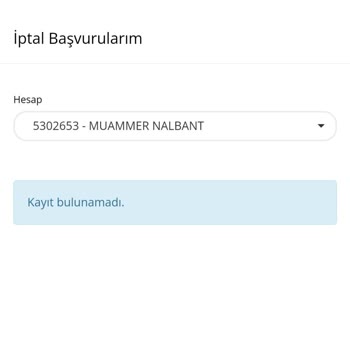Millenicom İnternet Üyeliğini İptal Etmemesi