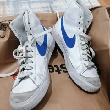 SuperStep Nike Ayakkabı Daki Açılma Sorunu