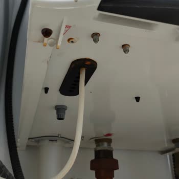 ECA. Kombi Servis Sıkıntısı