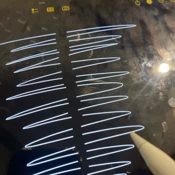 İPad Pro 11'' Apple Pencil Okumama Sorunu