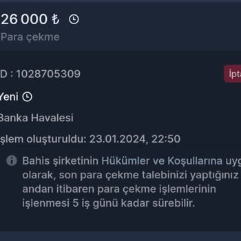 7Slots Hesap Doğrulaması Ve Para Çekme