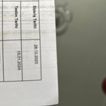 Kelebek Mobilya Ürünümü Teslim Etmiyor. Depoda Bekletiyor Aylardır