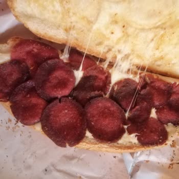 Yemeksepeti Tost Adam İsimli Tostçudan Gelen Tuhaf Şey