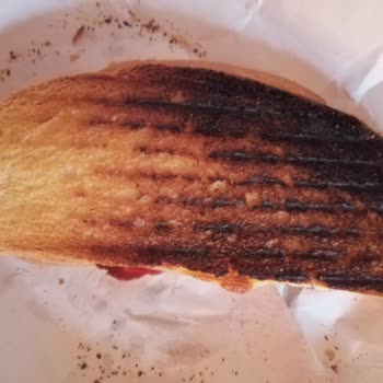 Yemeksepeti Tost Adam İsimli Tostçudan Gelen Tuhaf Şey