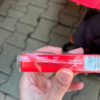BİM Yenmiş Ve Açıkta Paket