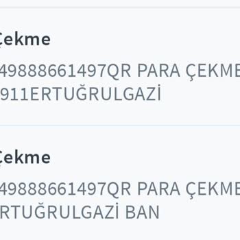 Halkbank Param İade Edilsin!