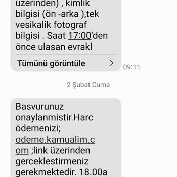 Basvuruistihdam.com.tr İstihdam Seferberliği Şikayet