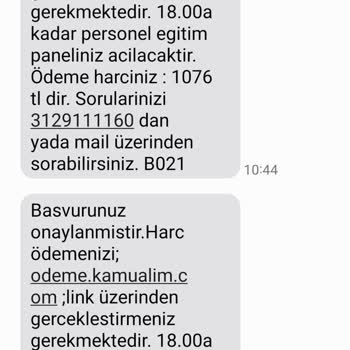Basvuruistihdam.com.tr İstihdam Seferberliği Şikayet