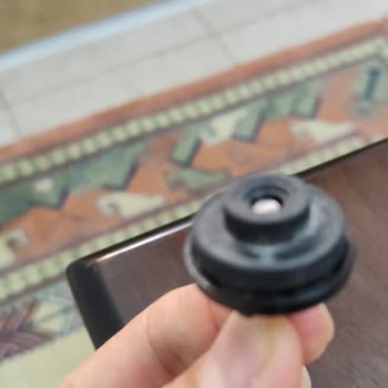 Tefal X-plorer Serie 75 Temizlik Robotu Fırça Dayanıksız Malzemeden