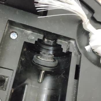 Tefal X-plorer Serie 75 Temizlik Robotu Fırça Dayanıksız Malzemeden