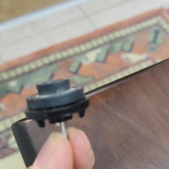 Tefal X-plorer Serie 75 Temizlik Robotu Fırça Dayanıksız Malzemeden