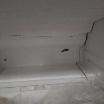 İzmir Teknik Servis Buzdolabımın Kapağını Kırdılar