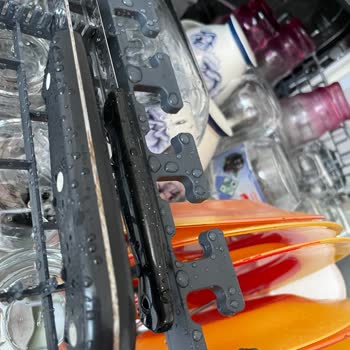 Arçelik Yeni Üretim Bulaşık Makinelerinin Kurutma Performansı