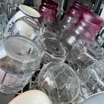 Arçelik Yeni Üretim Bulaşık Makinelerinin Kurutma Performansı