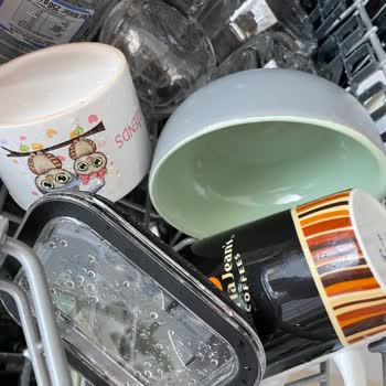 Arçelik Yeni Üretim Bulaşık Makinelerinin Kurutma Performansı