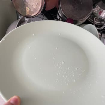 Arçelik Yeni Üretim Bulaşık Makinelerinin Kurutma Performansı