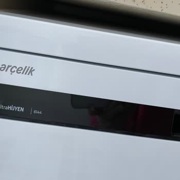 Arçelik Yeni Üretim Bulaşık Makinelerinin Kurutma Performansı