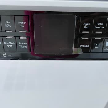 Arçelik Yeni Üretim Bulaşık Makinelerinin Kurutma Performansı